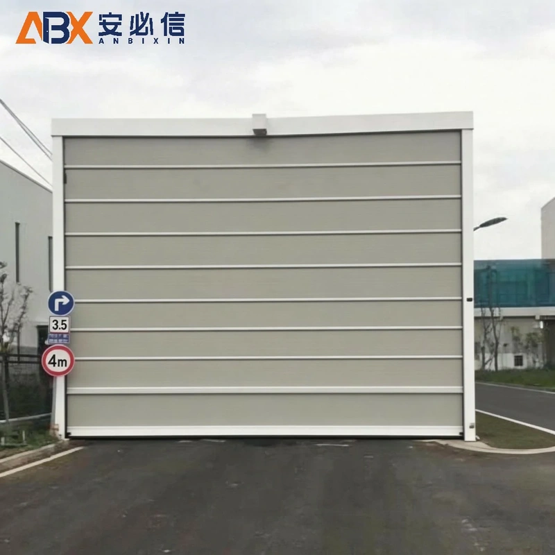 武威市柔性门