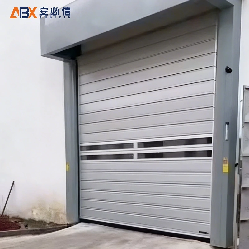 武威市金属高速门