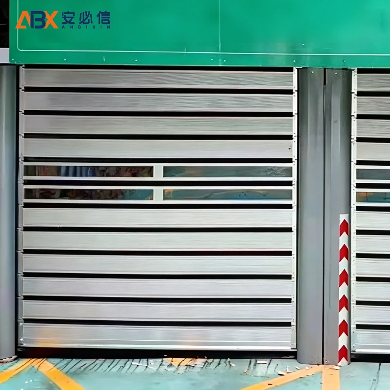 武威市涡轮硬质高速门